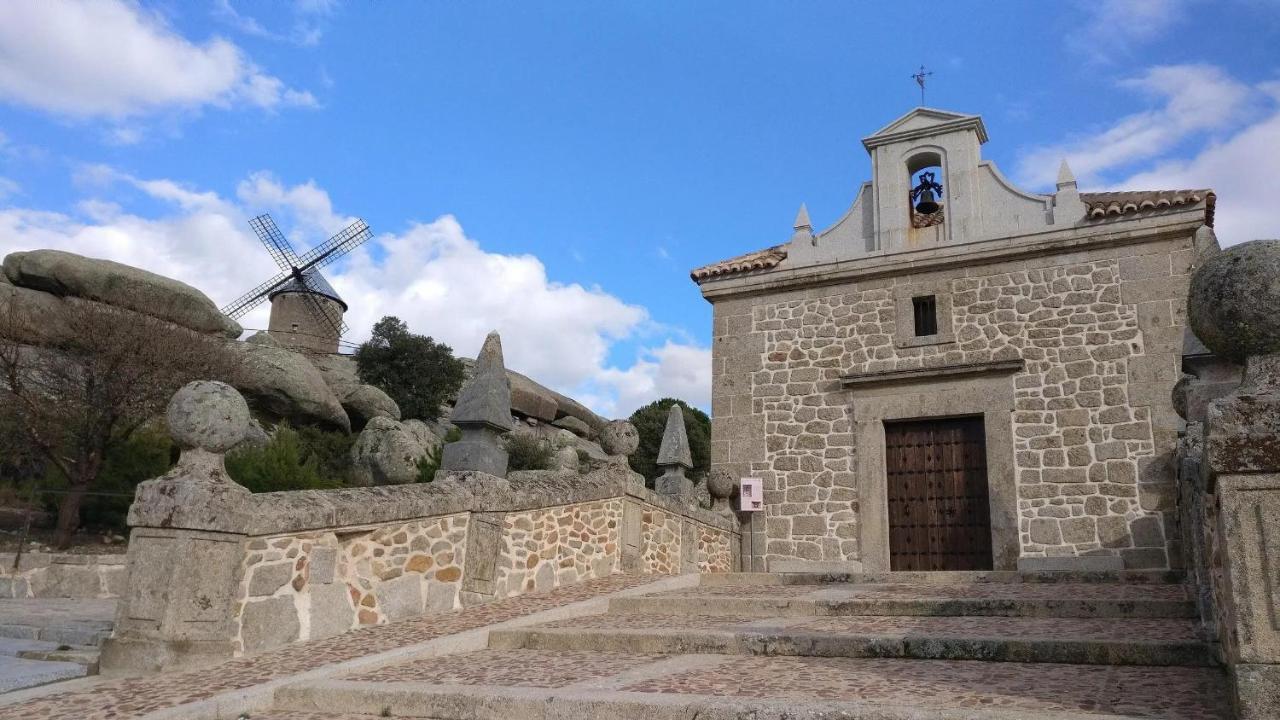 Viviendas De Uso Turistico Dulcinea Las Ventas con Pena Aguilera Exteriör bild