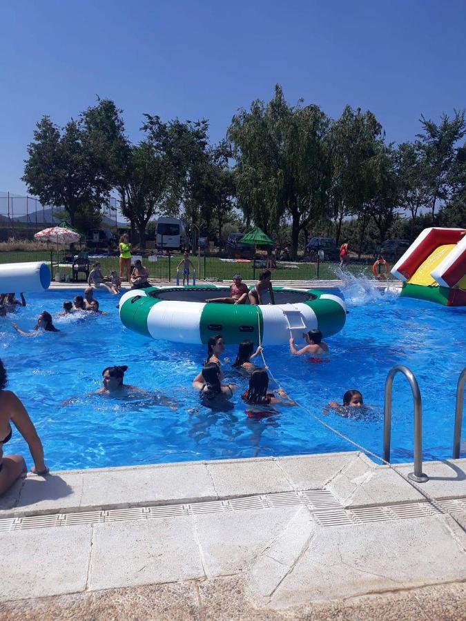 Viviendas De Uso Turistico Dulcinea Las Ventas con Pena Aguilera Exteriör bild